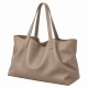 Large Luxury Tote Bag Soft Minimalist Chic