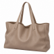 Large Luxury Tote Bag Soft Minimalist Chic