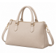 Zip-Top Everyday Handbag