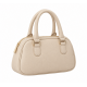 Compact Zip Handbag