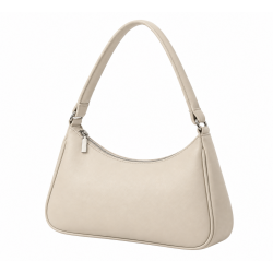Minimal Zip Handbag