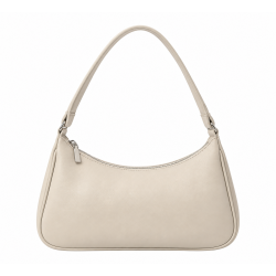 Minimal Zip Handbag