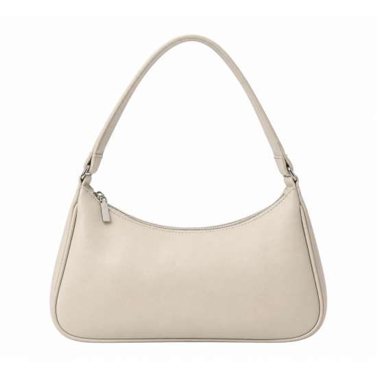 Minimal Zip Handbag