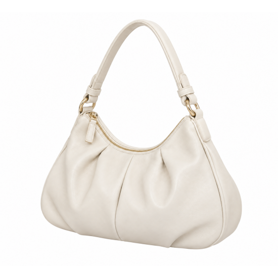 Soft Zip Handbag