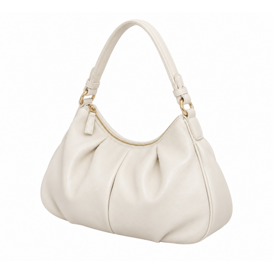 Soft Zip Handbag