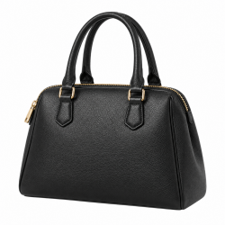 Classic Zip Handbag