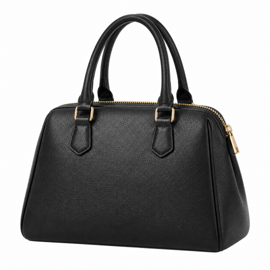 Classic Zip Handbag
