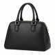 Classic Zip Handbag