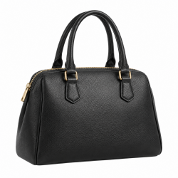 Classic Zip Handbag
