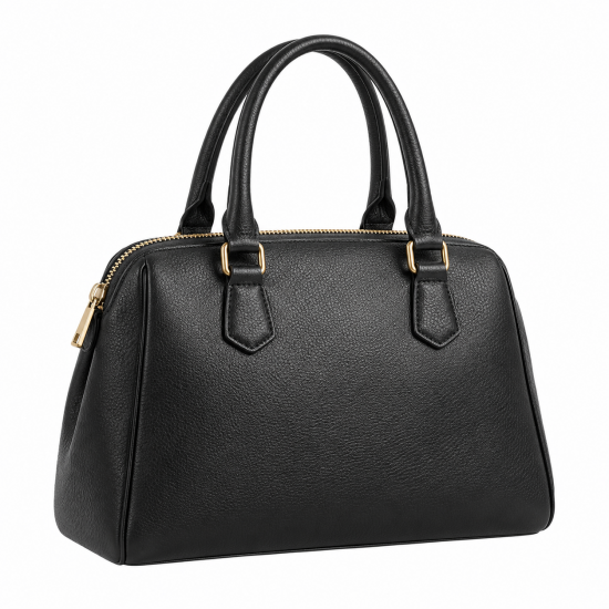 Classic Zip Handbag