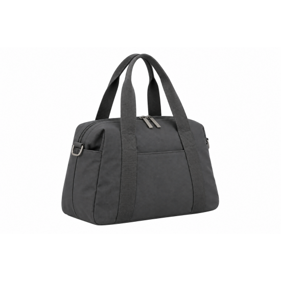 Casual Zip Handbag