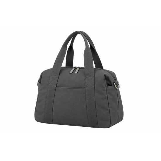 Casual Zip Handbag