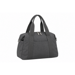Casual Zip Handbag