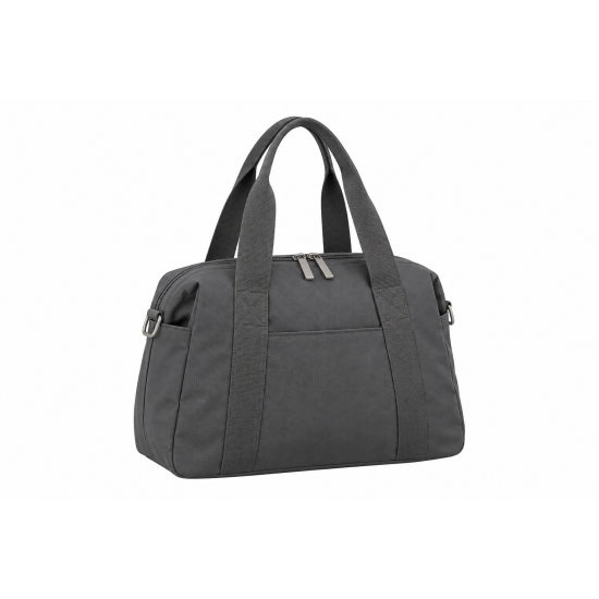 Casual Zip Handbag