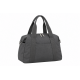 Casual Zip Handbag