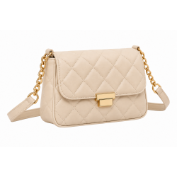 Stylish Maybelle Quilted Crossbody Bag for Chic Women's Outings