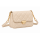 Stylish Maybelle Quilted Crossbody Bag for Chic Women's Outings