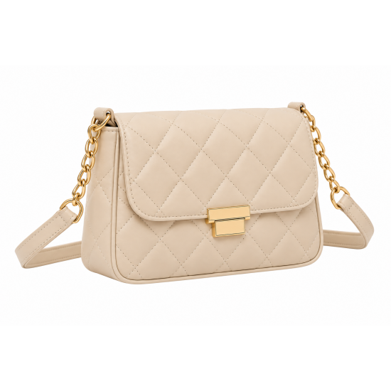 Stylish Maybelle Quilted Crossbody Bag for Chic Women's Outings