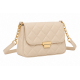 Stylish Maybelle Quilted Crossbody Bag for Chic Women's Outings