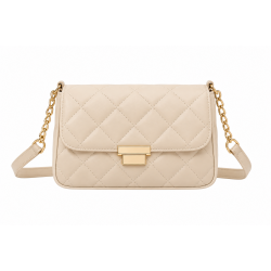 Stylish Maybelle Quilted Crossbody Bag for Chic Women's Outings