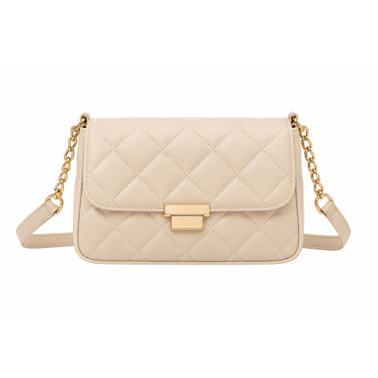 Stylish Maybelle Quilted Crossbody Bag for Chic Women's Outings