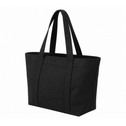 Sassy Black Women's with Hair Rollers Tote Bag AOP Printed Tote