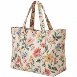 Floral Tote Bag for Women's