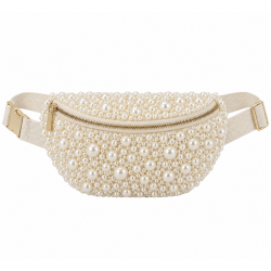 Antique Pearl Belt Bag
