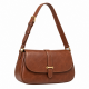 Brown Vintage Shoulder Bag for Women's
