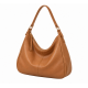 Camel Slouch Shoulder Bag for Women's
