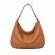 Camel Slouch Shoulder Bag for Women's