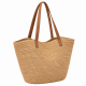 Bolzano Casual Natural Tang Shoulder Bag
