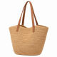 Bolzano Casual Natural Tang Shoulder Bag