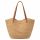Bolzano Casual Natural Tang Shoulder Bag