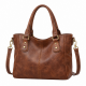 Vintage Crossbody Tote Shoulder Handbag for Women's