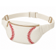 Women's Baseball Fanny Pack Handbag
