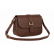Women's Leather Crossbody Bag