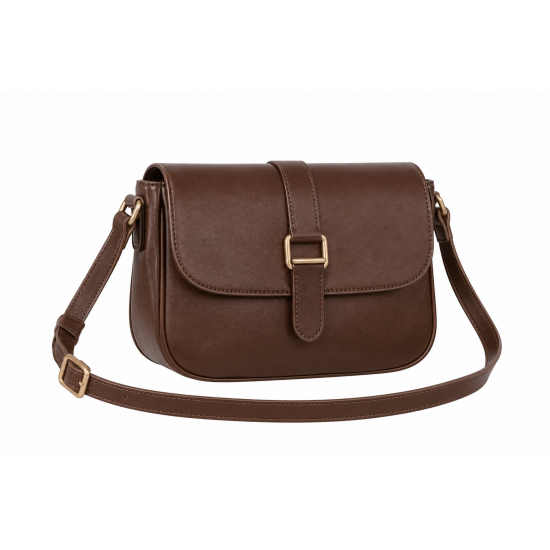 Women's Leather Crossbody Bag
