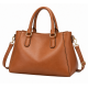 Bag Shoulder Handbag Messenger Women's Tote Leather Purse Satchel Crossbody Bag