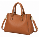 Bag Shoulder Handbag Messenger Women's Tote Leather Purse Satchel Crossbody Bag