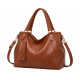 Leather Hipster Fashion Messenger Handbag Lady Shoulder Bag Totes Purse Women's