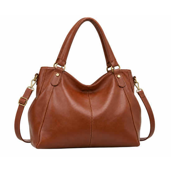 Leather Hipster Fashion Messenger Handbag Lady Shoulder Bag Totes Purse Women's