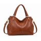 Leather Hipster Fashion Messenger Handbag Lady Shoulder Bag Totes Purse Women's