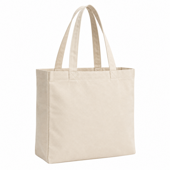 I'd Rather Be in New York Tote Bag Holiday Birthday Gift Ladies Canvas Shopper