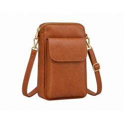 Crossbody Bags for Women's Leather Phone Purses with Crossbody Strap Crossbody
