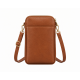 Crossbody Bags for Women's Leather Phone Purses with Crossbody Strap Crossbody