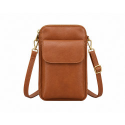 Crossbody Bags for Women's Leather Phone Purses with Crossbody Strap Crossbody
