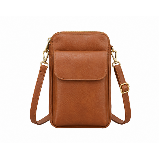 Crossbody Bags for Women's Leather Phone Purses with Crossbody Strap Crossbody