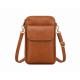 Crossbody Bags for Women's Leather Phone Purses with Crossbody Strap Crossbody