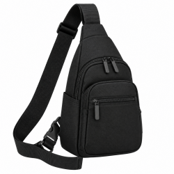 Crossbody Bag for Women's Men Small Sling Purse Nylon Over Shoulder Pouch